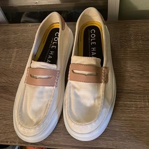 Cole Haan loafers